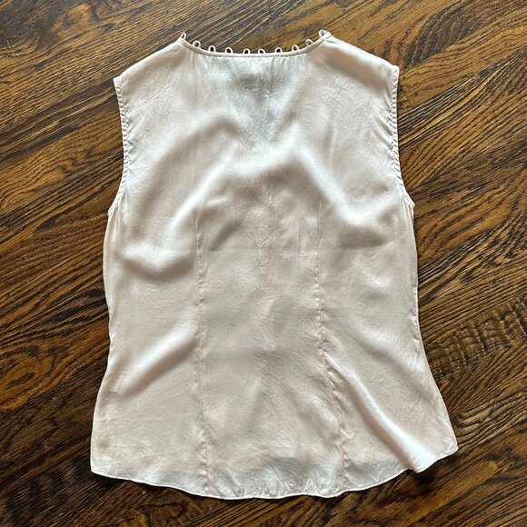 REBECCA TAYLOR 100% Silk Top *** NWOT - Picture 4 of 6